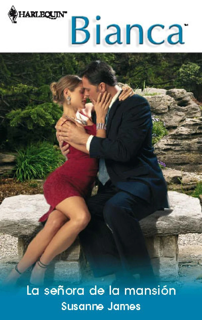 La señora de la mansión