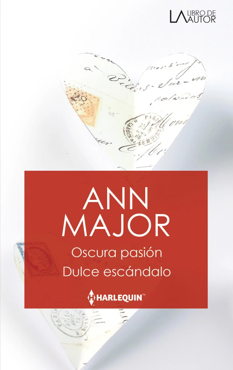 Oscura pasión - Dulce escándalo