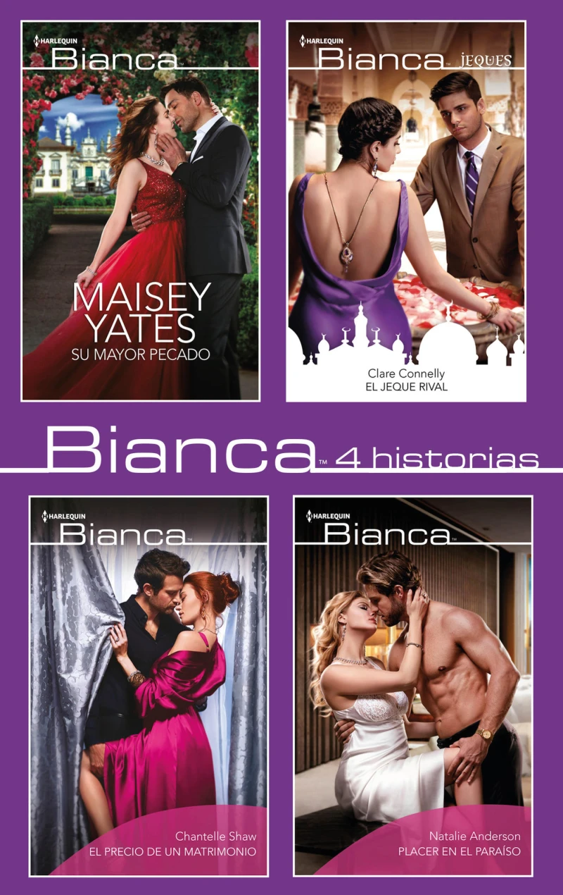 E-Pack Bianca abril 2021