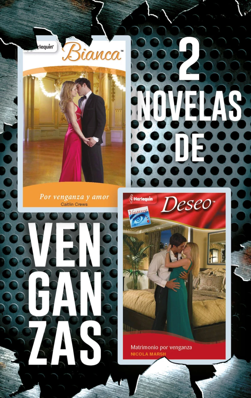 E-Pack venganza junio 2021 - E-Pack venganza junio 2021