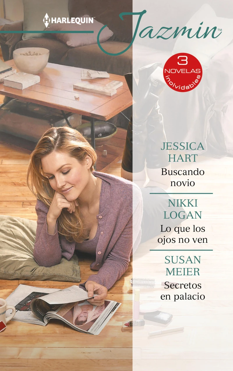 Buscando novio - Lo que los ojos no ven - Secretos en palacio