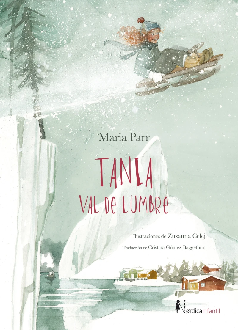 Tania Val de Lumbre