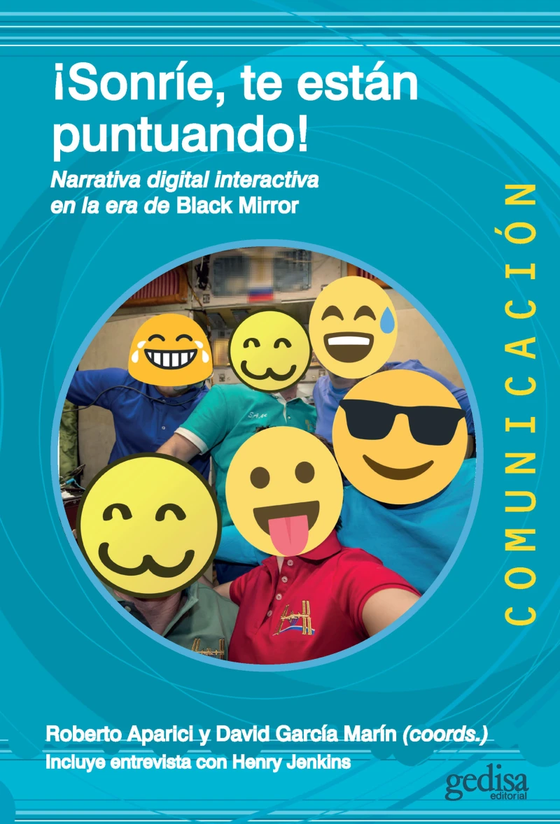 ¡Sonríe, te están puntuando!