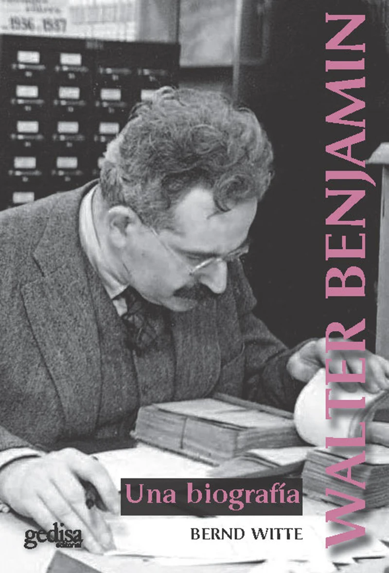 Walter Benjamin