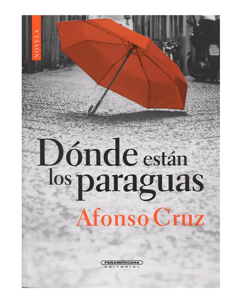 ¿Dónde están los paraguas?