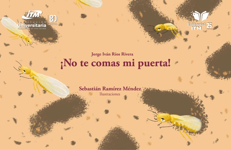 ¡No te comas mi puerta!