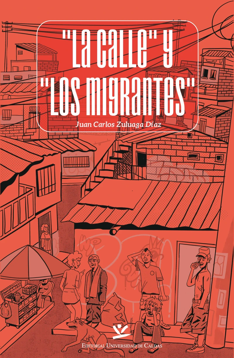 "La calle" y "Los migrantes"