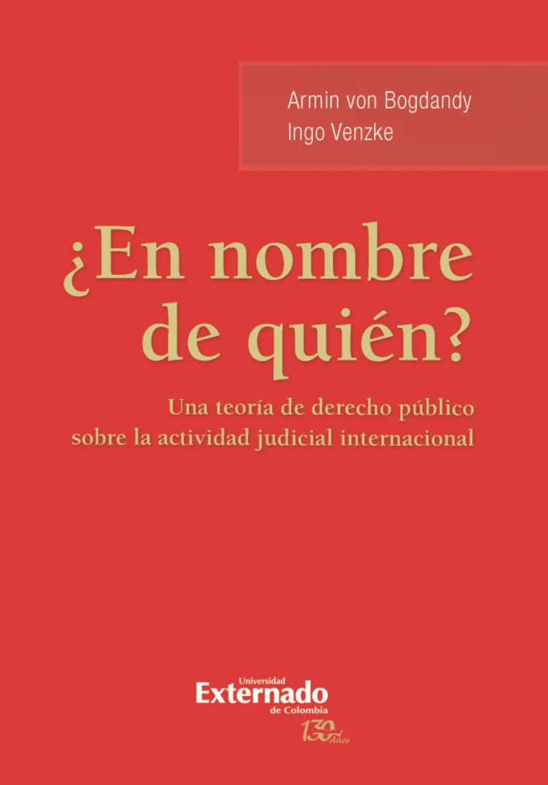 ¿En nombre de quién?