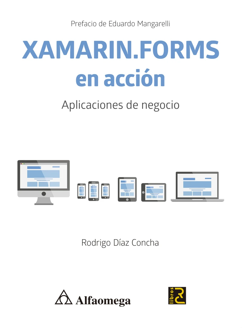 XAMARIN.FORMS en acción