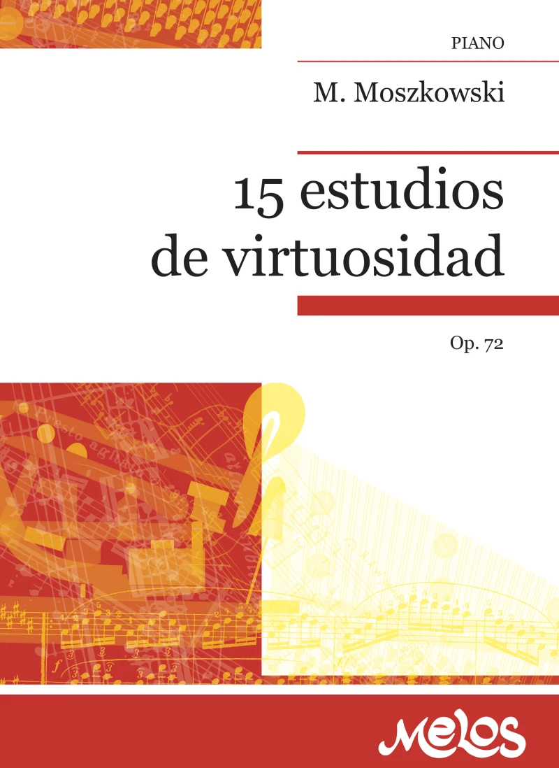 15 estudios de virtuosidad