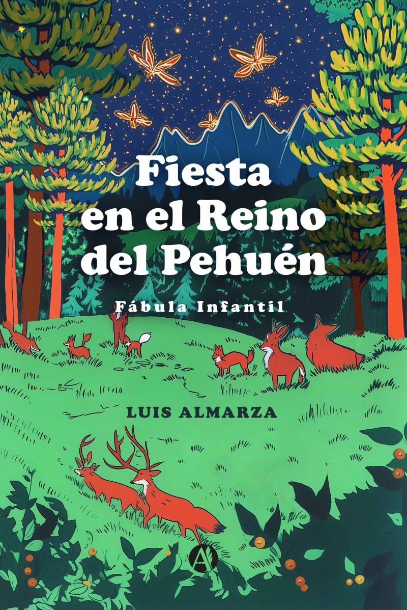 Fiesta en el Reino del Pehuén