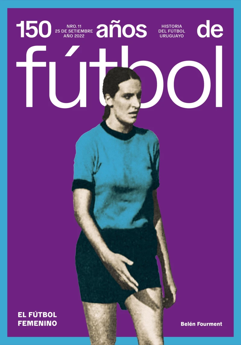 150 años de fútbol. El fútbol femenino