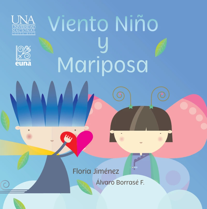 Viento Niño y Mariposa