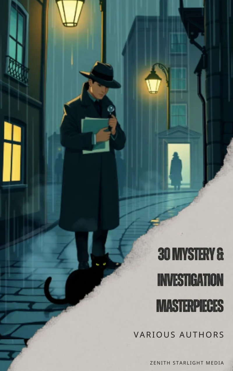 30 Mystery & Investigation masterpieces