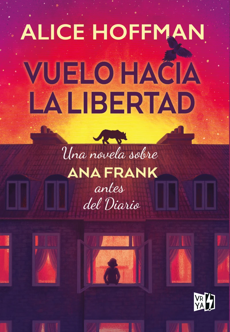 VUELO HACIA LA LIBERTAD