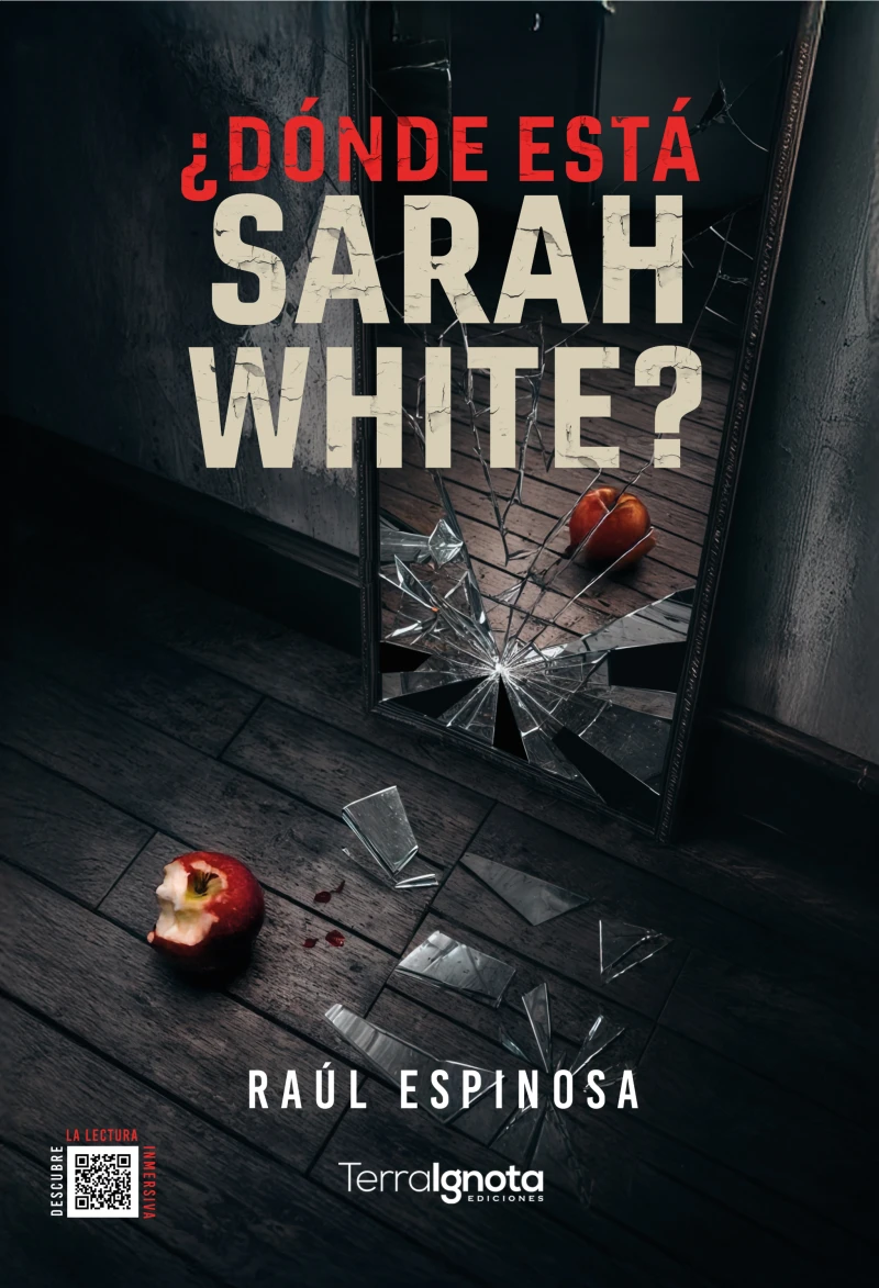 ¿Dónde está Sarah White?