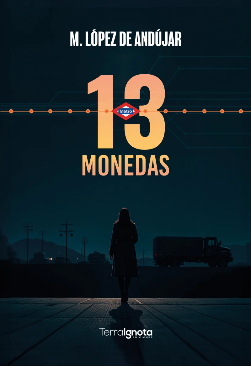 13 monedas